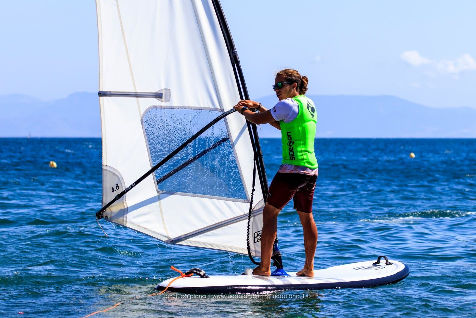 Bambini al Summer Camp Eolo
