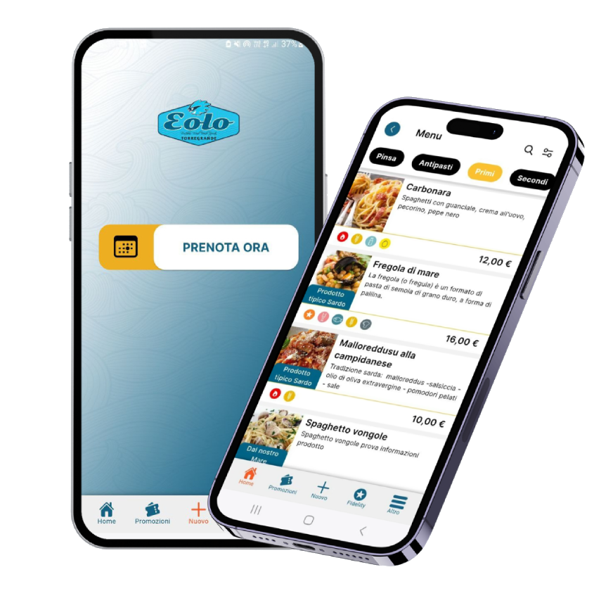 EOLO App