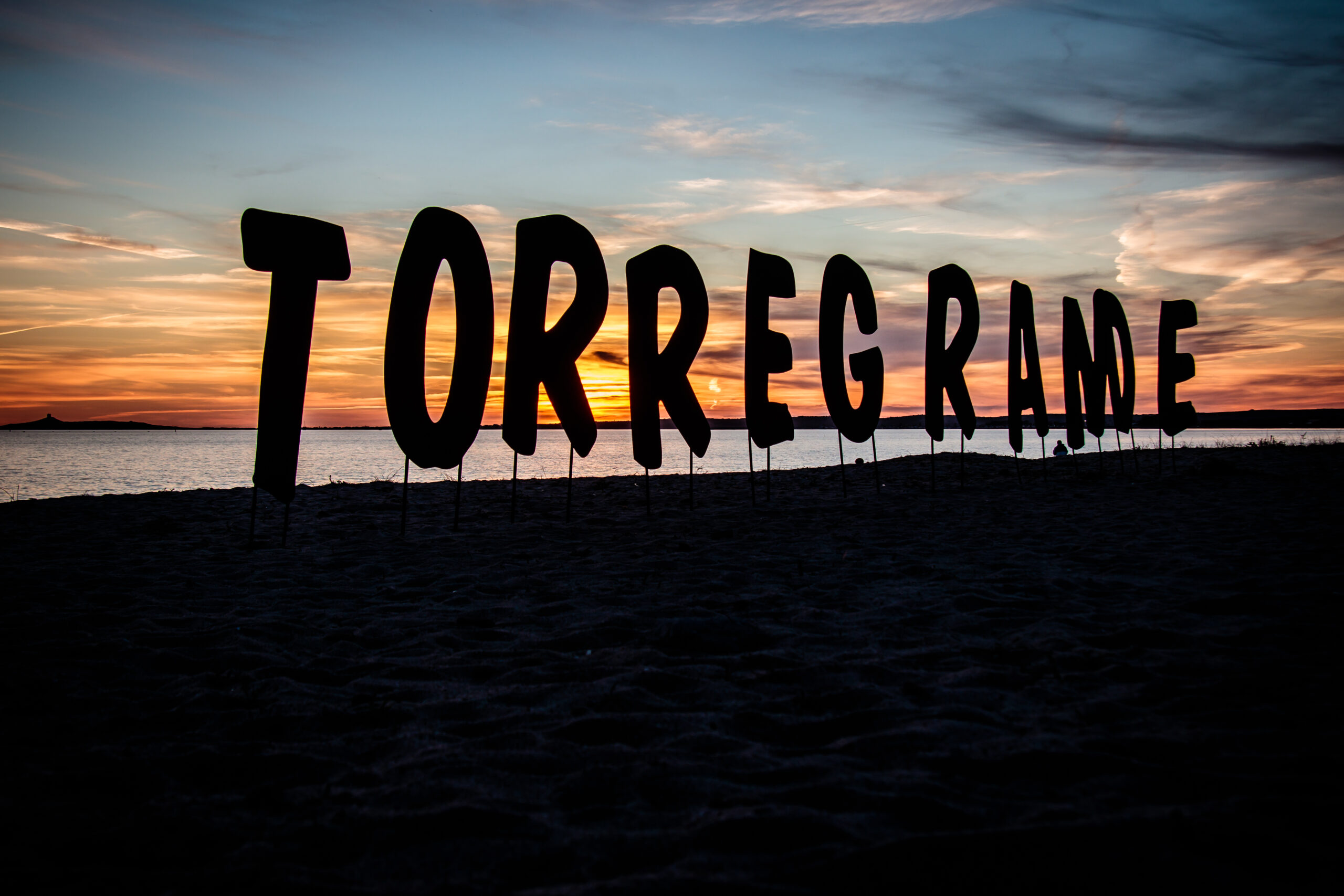 Spiaggia Torregrande Oristano