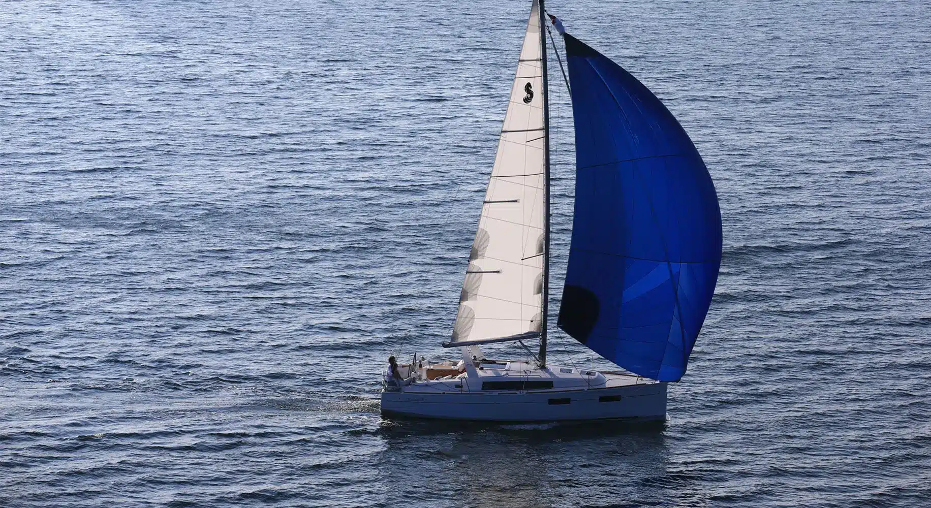 Tharros Charter barca a vela